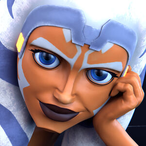 Ahsoka Tano