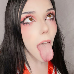 Alicia Ahegao