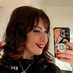 Sarahsbutton