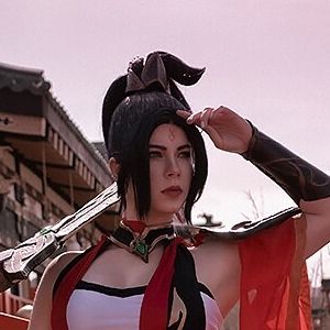 Anastasya Zelenova
