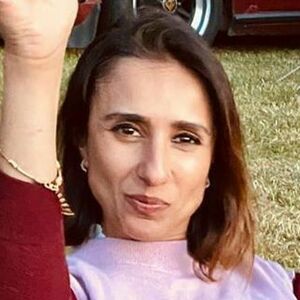 Anita Rani