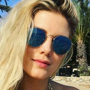 Ashley Louise James
