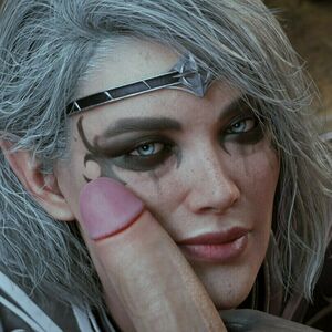 Baldur's Gate Porn
