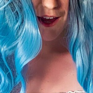 bambibluehair