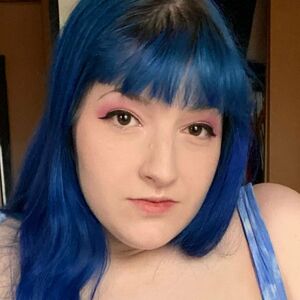 bluehairbaby__