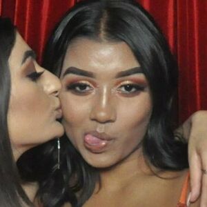 Busty Indian