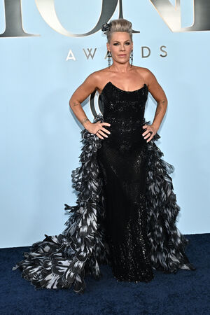 Alecia Beth Moore preview