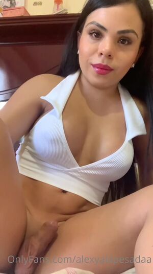Alexya La Pesada preview