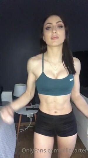 Allie Carter preview