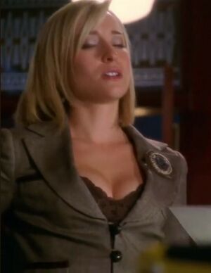 Allison Mack preview