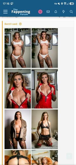 Amanda Rae preview
