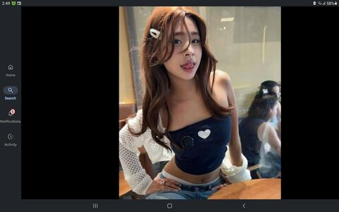 Amelia Wu preview