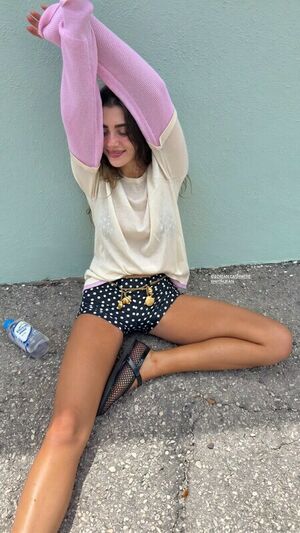 Amelie Zilber preview
