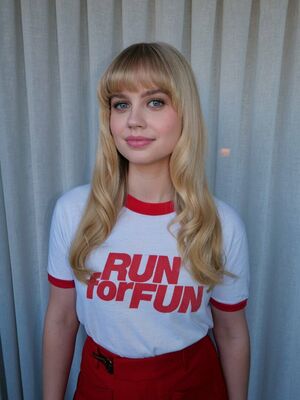 Angourie Rice preview