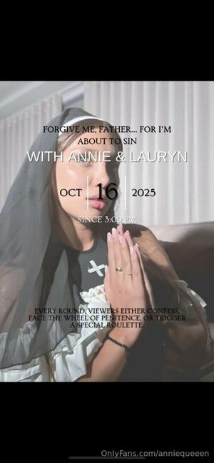 anniequeeen preview