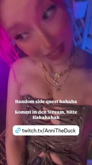 AnniTheDuck preview