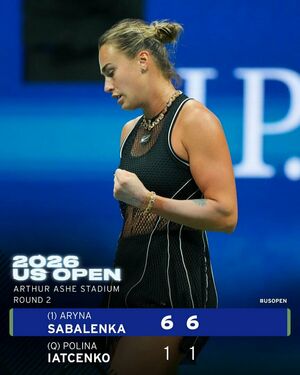Aryna Sabalenka preview