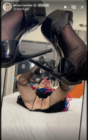 Ashley Caralina preview