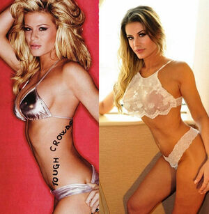 Ashley Massaro preview