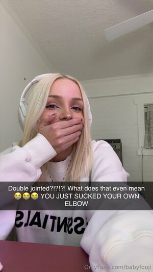babyfooji preview