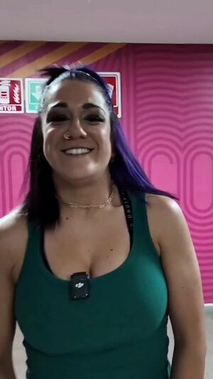 Bayley WWE Wrestler preview