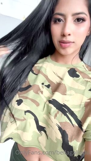 Bella Galindo preview