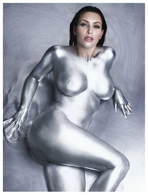 Body Painted Celebs. preview