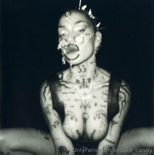 Brooke Candy preview